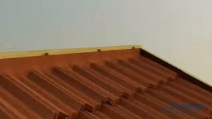 Монтаж композитной черепицы GERARD®. Часть 3