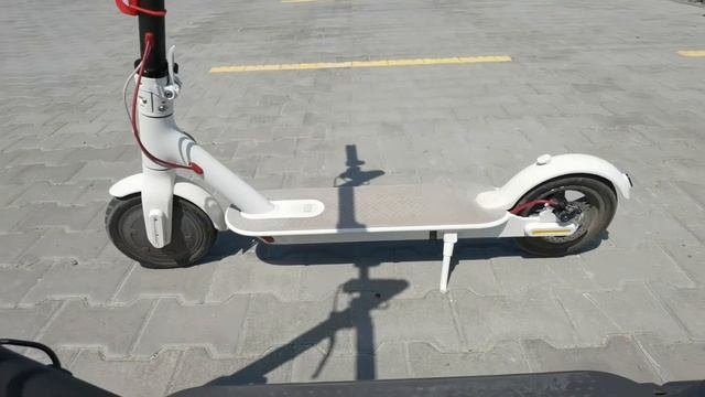Электросамокат Xiaomi Mi Electric Scooter M 365 VS Mi Electric Scooter Pro 2 - Какой выбрать?