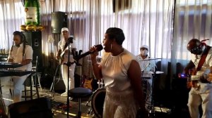 Wildmann & The FunkySoul Band presents Miss Vocals song Love Like This Before by Faith Evans.