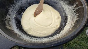 ДЗЫККА - ТРАДИЦИОННОЕ ОСЕТИНСКОЕ БЛЮДО! КАВКАЗСКАЯ КУХНЯ!