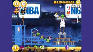 Angry Birds Seasons HD v5.4.0 iPad Port (iOS) gameplay! (Part-2).