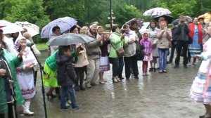 "Пеледыш пайрем"-2016 в Москве