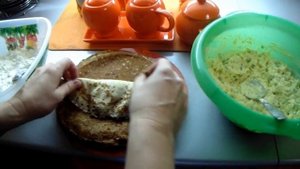 Начинка для блинов ? Простые и очень вкусные начинки ?