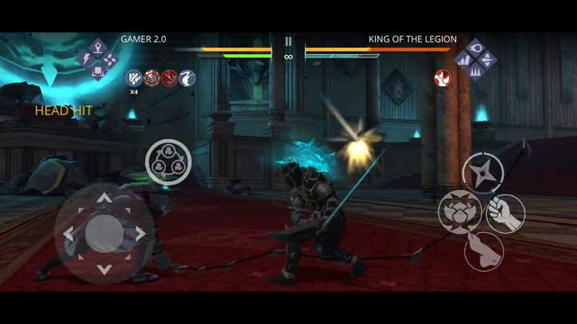 🗡️STRANGER VS. ALL BOSSES🗡️ | Shadow Fight 3 : Maze Of Immortality Legendary Boss Fights | Gamer 2. смотреть онлайн