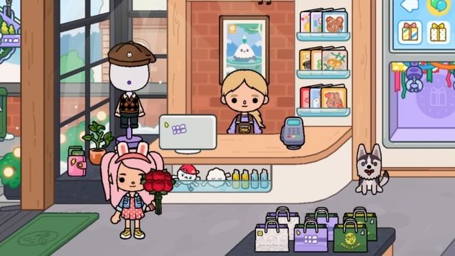 НОВЫЙ ДОМ на ДЕНЬ СВЯТОГО ВАЛЕНТИНА в ТОКА БОКА! ❤️ Где Найти БЕСПЛАТНЫЕ ПОДАРКИ? Toca Life World смотреть онлайн