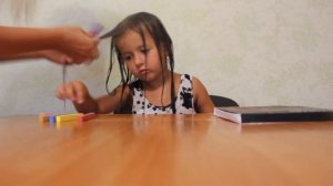 Мелки для волос! Красим волосы мелками!!