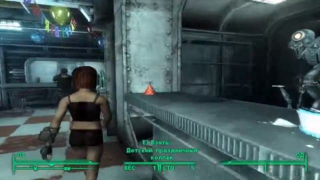 Fallout 3 Прохождение  1