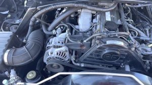 1994 Suzuki Escudo 4x4 turbo diesel      (По-русски)