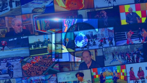 Прямой эфир 10 канал