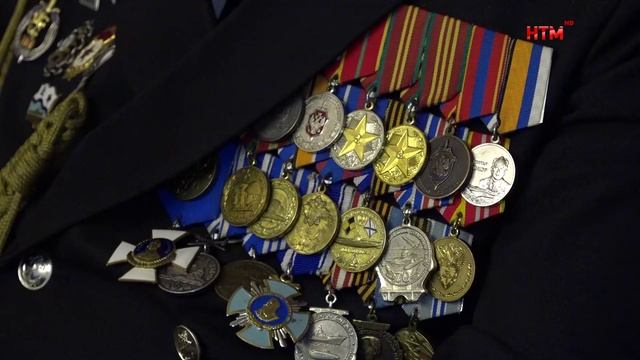 В училище имени Кирюкова отметили годовщину со дня рождения адмирала Ушакова