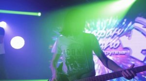 Кавер-группа на выпускной "Сарафан Радио" (Краснодар) - "Юность"