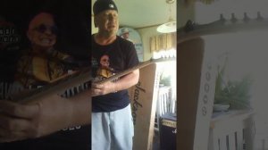 NEW GUITAR DAY. Unboxing Jackson King V