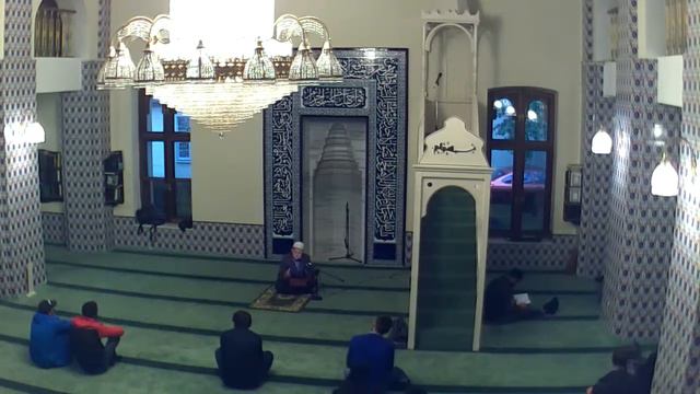 Лекция 10.09.2015 - Не увидеть Всевышнего в Судный День - страшнее Адского пламени смотреть онлайн