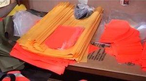 Спасательные жилеты от производителя "Опыт"