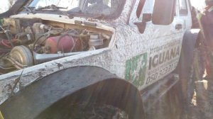 Нива на портальных мостах воин и 37 трепадорах, маленький обзор