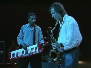 Herbie Hancock & The Headhunters - Chameleon (Live in Munich, 1989)