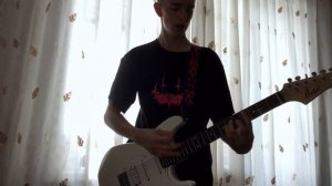 Король и Шут - Ели мясо мужики (cover на электрогитаре)