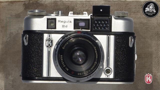 King Regula III d (1957) die Präzisionskamera aus dem Schwarzwald смотреть онлайн