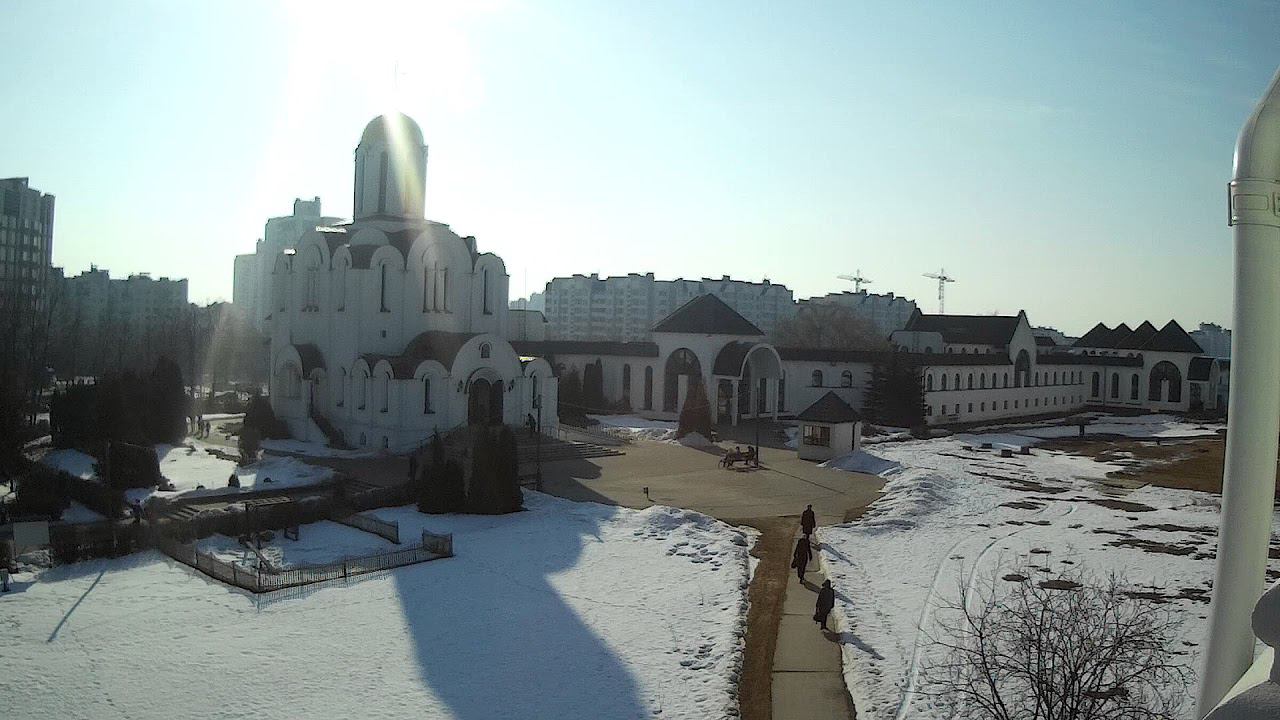 Благовест 25 03 2018 смотреть онлайн