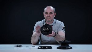 Обзор акустики KENWOOD KFС-HQR1600