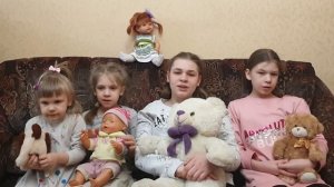 Птичка🐦села на окошко почирикала немножко#песни#детипоют