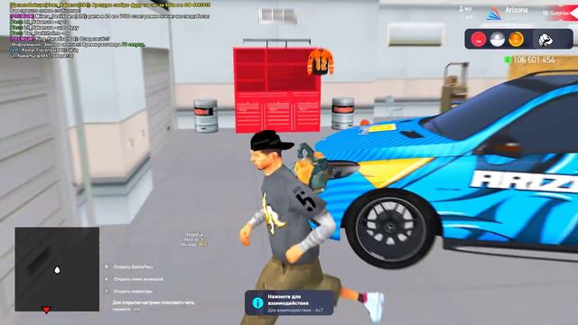 ЖИЗНЬ БОМЖА в SAMP #88 - ПРИШЛОСЬ ПРОДАТЬ ФУРУ (САМП АРИЗОНА РП) смотреть онлайн