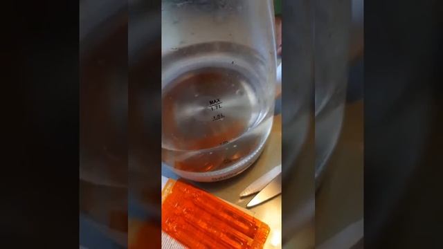 Как очистить чайник от накипи смотреть онлайн