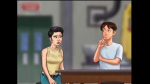 SUMMERTIME SAGA 0.20.15 NEW UPDATE GAMEPLAY 😍 SUMMERTIME SAGA LATEST VERSION FULL WALKTHROUGH