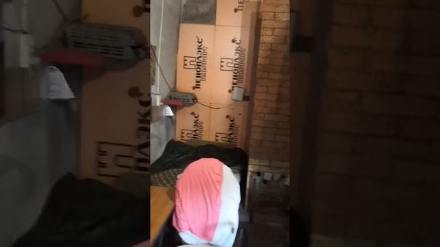 Утепление крыши гаража, мягкая кровля. смотреть онлайн