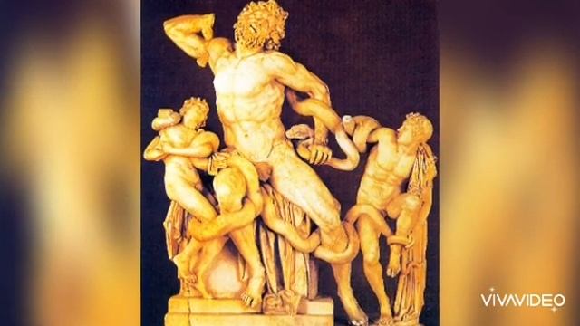 3.5. Древняя Греция. Скульптура смотреть онлайн