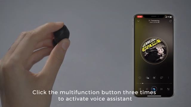 Wireless Earbuds SoundPEATS T2 Bluetooth Earphone Hybrid Active Noise Cancelling, смотреть онлайн