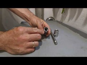 Магнитная свечная головка