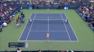 Make It Count: Agnieszka Radwanska vs. Naomi Broady