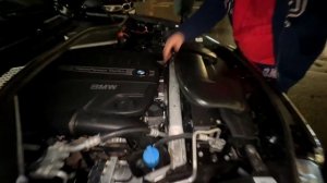 Отзывной ремонт BMW X5 F15 ОФ дилер АВТОПОРТ, 3.0 Дизель, ЕГР