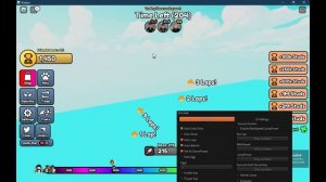 Roblox Script | Roblox Script  Race Gui | Auto Laps Orbs Rebirth Eggs Get All Gamepasses and more!