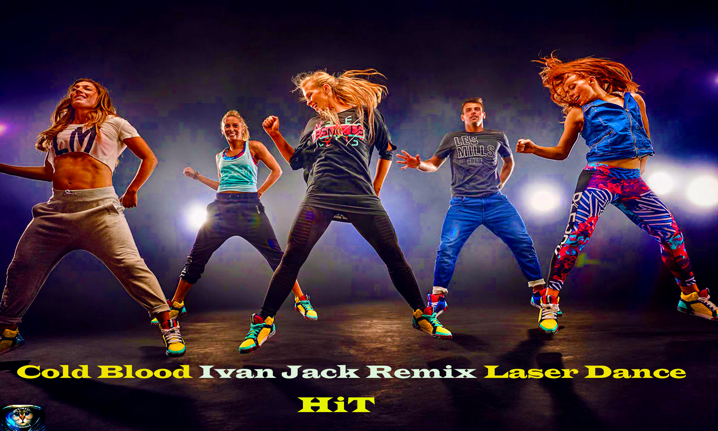 Cold Blood Ivan Jack Remix Laser Dance,Deep House,Nu Disco,Progressive,Дип Хаус,Ню Диско, #22 .mp4