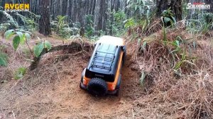 RYGEN SOLO ADVENTURE Eps 015 HB R1001 BRONCO #rcadventure #huangbo #HBR1001