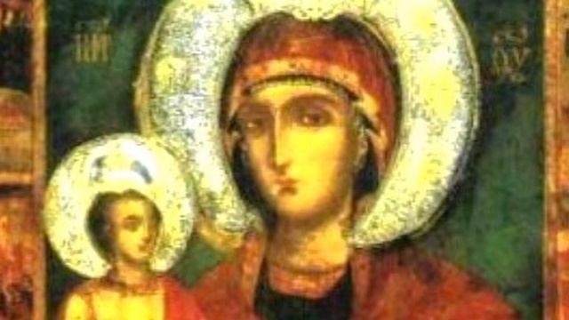 Св Богородица Троеручица Величание 12.Юли смотреть онлайн