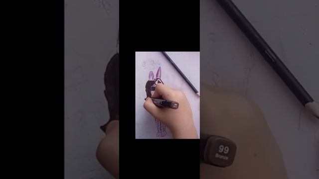 #рекомендации #популярное #фнафпародия #фнаф5 #фнаф #fnafsisterlocation #drawing #рисование