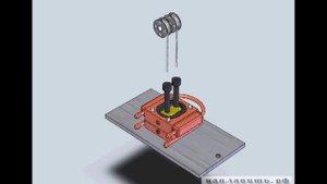 Схема процесса ЭШН