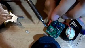 Ремонт велосигнализации