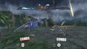 Battle of Giants: Dinosaurs Strike - Troodon Domination [Wii]