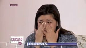 Первая программа  Деньги, собранные на лечение сына, мама отдала другим детям