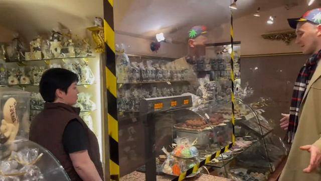 Музей Шоколада в Санкт Петербурге смотреть онлайн