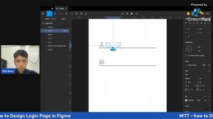 How to Design Login Page in Figma - Weekend Teach Talk