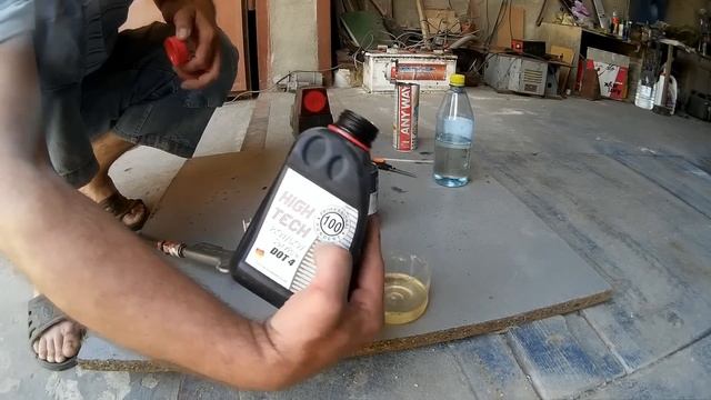 Вэдэшка своими руками WD 40 handmade Перезарядка баллона KarakayS Chanal смотреть онлайн