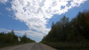 Состояние дороги ОХА - Южно-Сахалинск Эпизод I Оха - Ноглики Дороги Сахалина