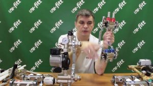 UNI FITT Видеоурок 4: Насосно-смесительные группы