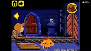 Игра "Счастливая Обезьянка 36" (Monkey GO Happy 36) - прохождение
