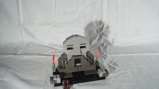 LEGO Harry Potter and the Chamber of Secrets - 4730 - BRICKS 'n' PIECES смотреть онлайн